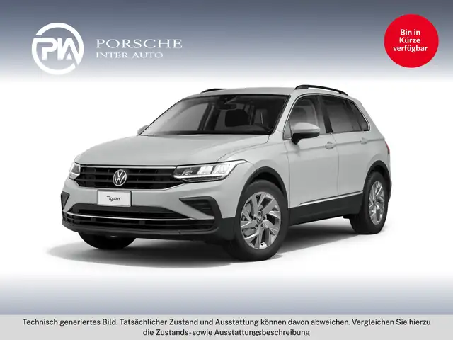 Volkswagen Tiguan Life TDI 4MOTION DSG
