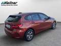 BMW 118 i Aut. Advantage+Head-Up+adapt.LED-SW+HIFI Orange - thumbnail 4