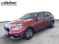 BMW 118 i Aut. Advantage+Head-Up+adapt.LED-SW+HIFI Orange - thumbnail 2