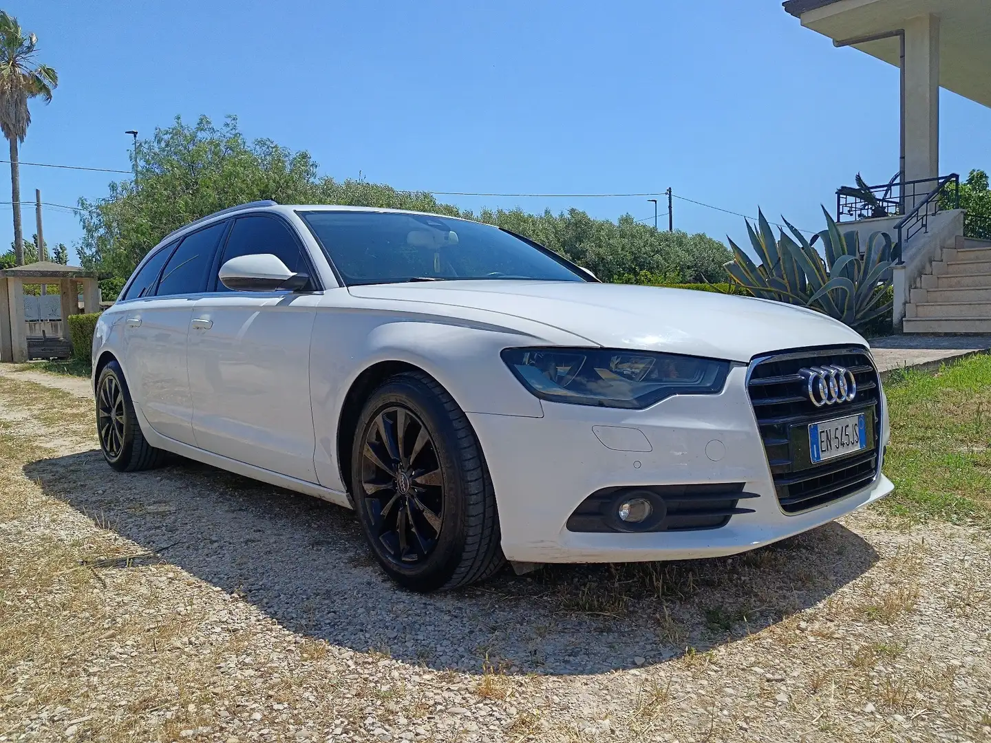 Audi A6 Avant 2.0 tdi 177cv auto - 2