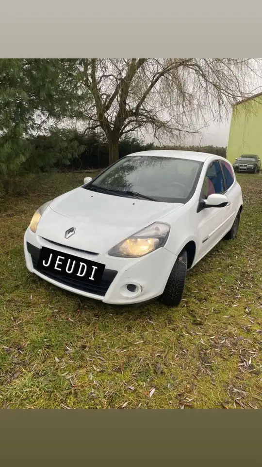 Renault Clio 