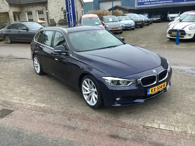 BMW 320D EDE CENT.HI.EX.