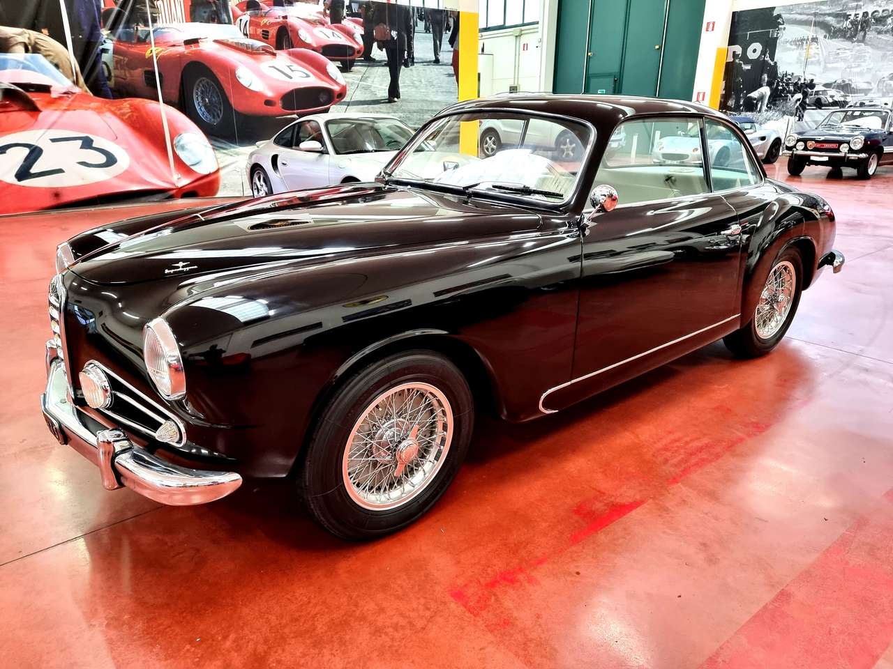 Alfa Romeo Others 1900 CSS