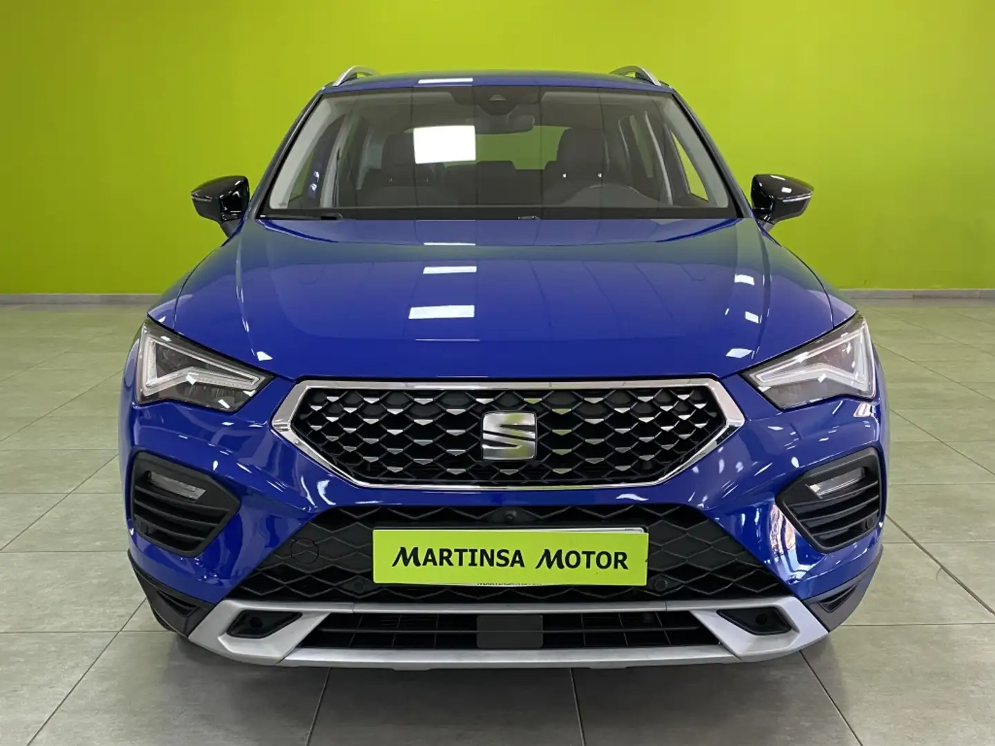 SEAT Ateca 2.0TDI CR S&S X-Perience 150 Bleu - 2