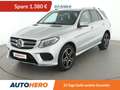 Mercedes-Benz GLE 350 d 4Matic AMG Line Aut.*LED*NAVI*ACC*CAM*PDC*SHZ* Silver - thumbnail 1