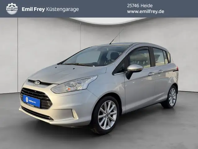 Ford B-Max B-MAX 1.0 EcoBoost Titanium 5-Gang GJR SHZ KLIMA