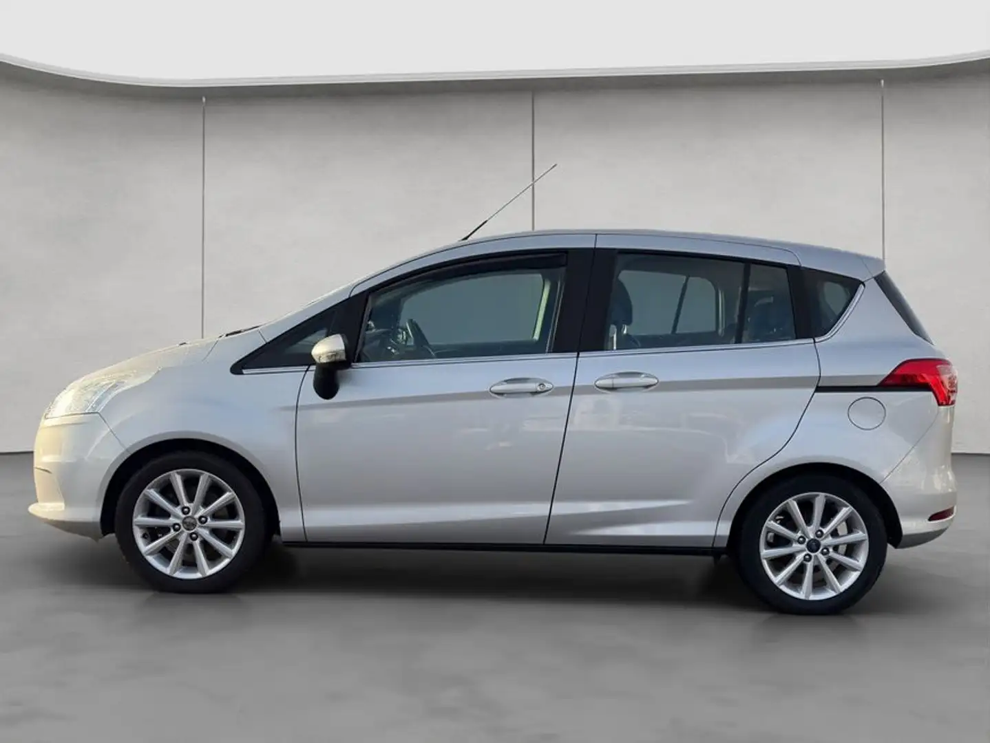 Ford B-Max B-MAX 1.0 EcoBoost Titanium 5-Gang GJR SHZ KLIMA Argent - 2