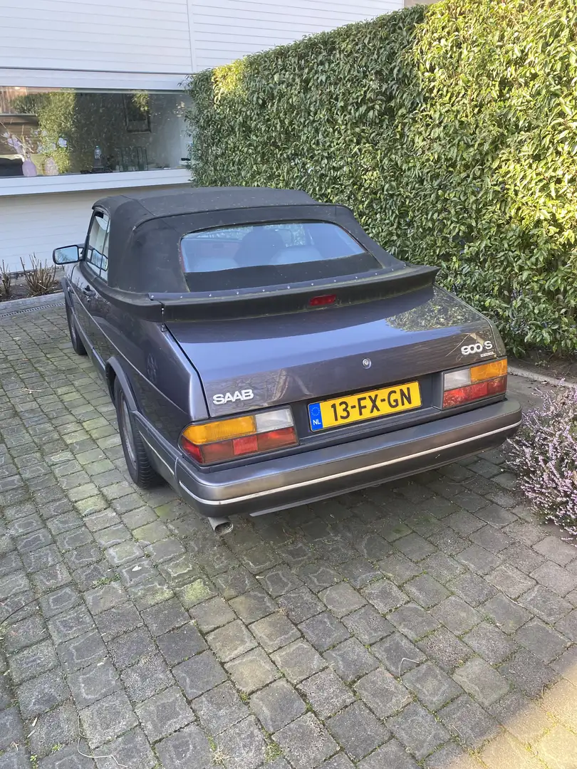 Saab 900 Cabrio - 1