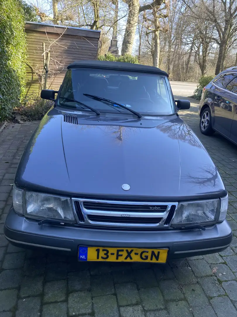 Saab 900 Cabrio - 2