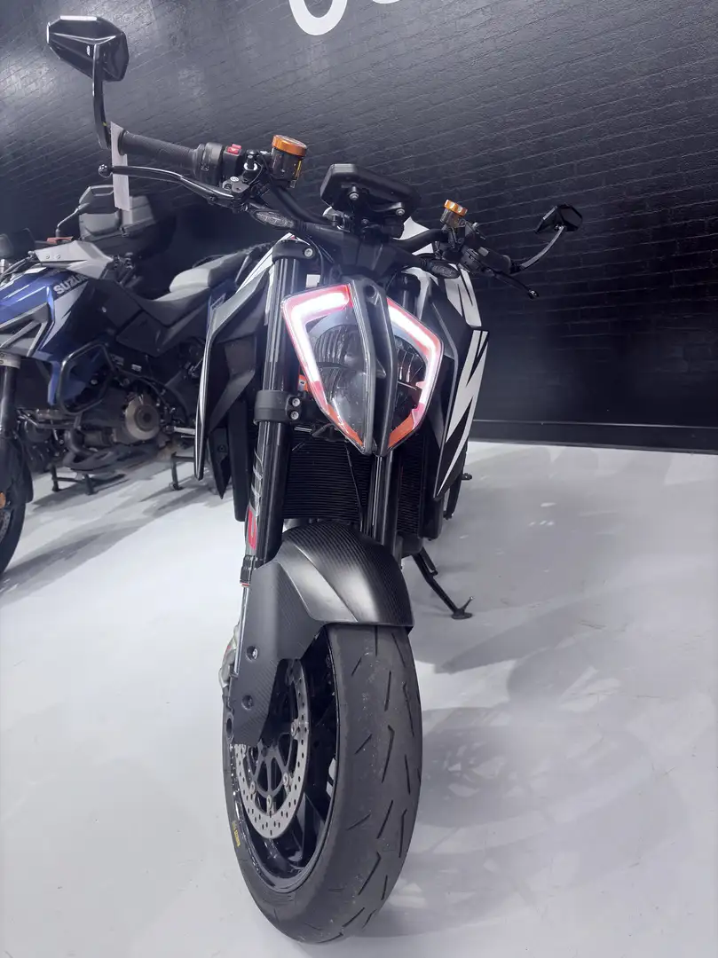 KTM 1290 Super Duke R Blanc - 2