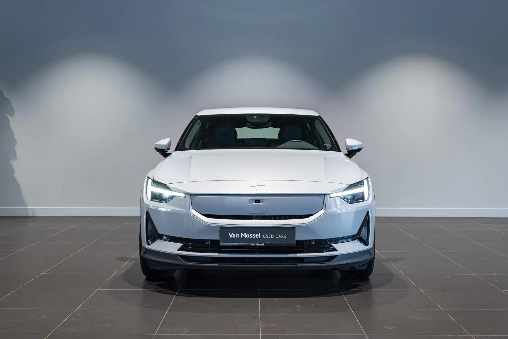 Polestar 2 Standard Range Single Motor Gris - 2