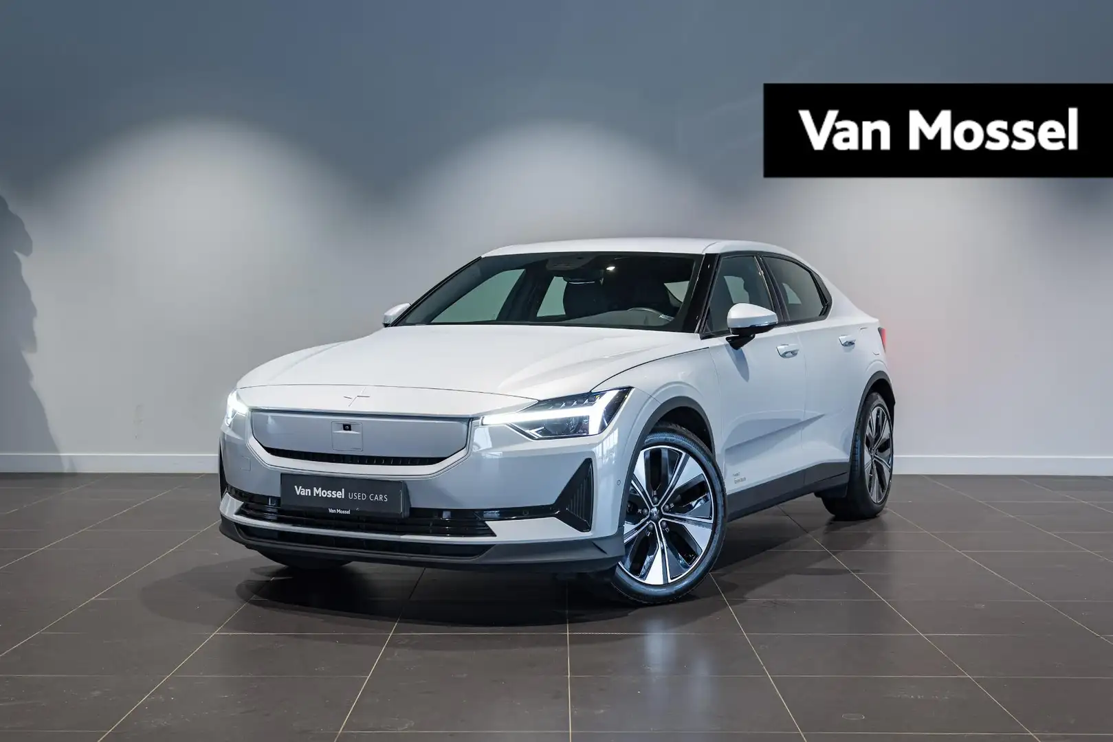 Polestar 2 Standard Range Single Motor Gris - 1