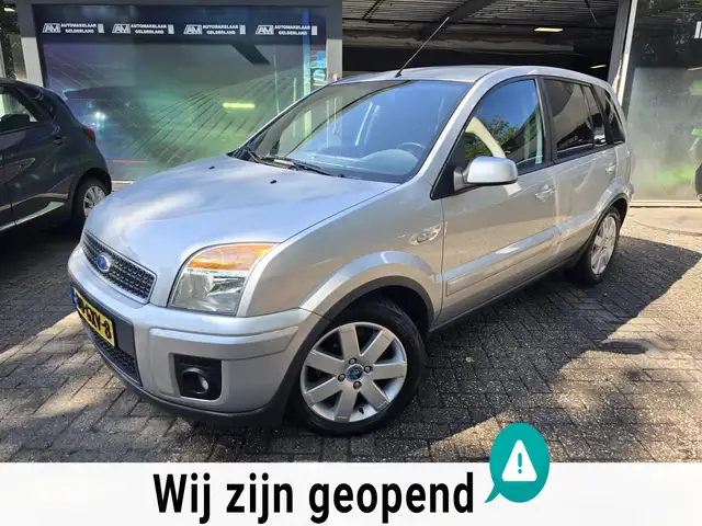 Ford Fusion 1.4-16V Futura | 1E EIGENAAR | 3/6 OF 12MND GARANT