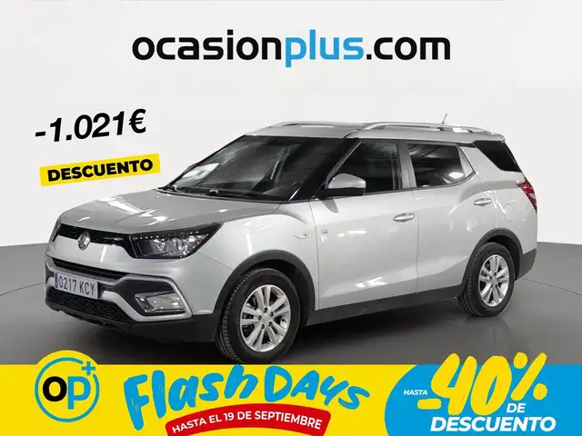 SsangYong XLV D16 Premium 4x2
