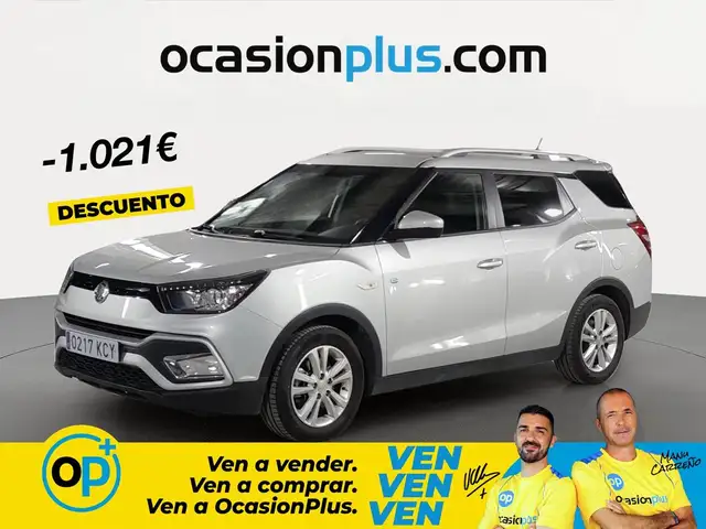 SsangYong XLV D16 Premium 4x2