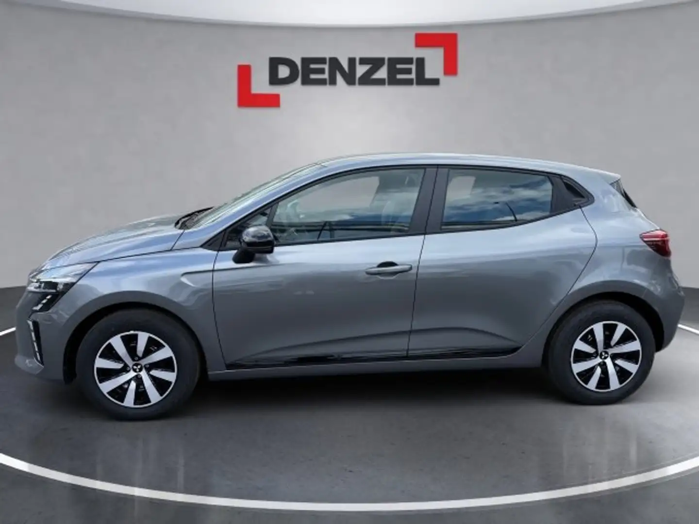 Mitsubishi Colt 1,0 MPI Turbo Invite C Grau - 2