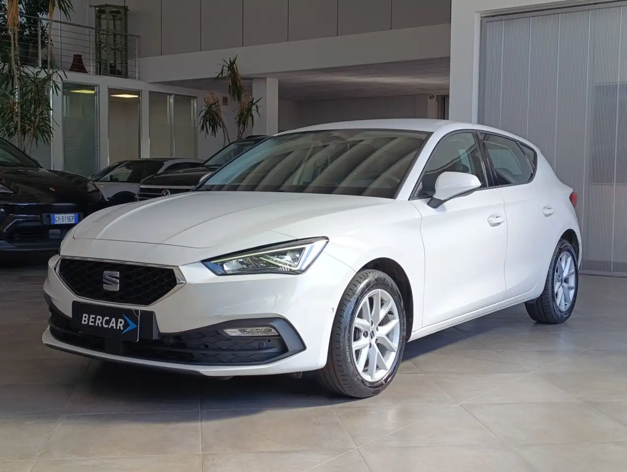 Seat Leon