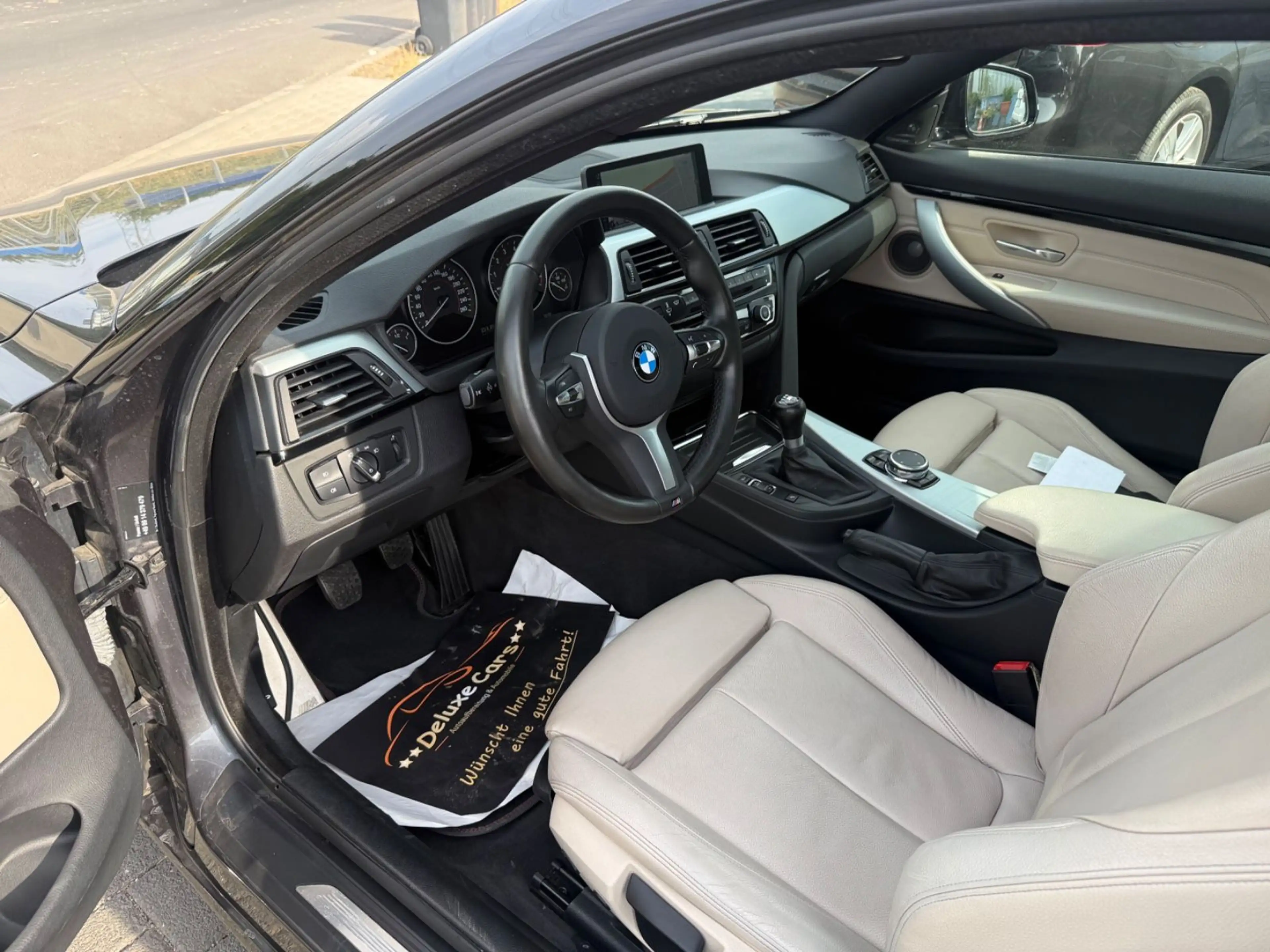 BMW 428 4 Coupe 428 i M - Paket — photo 10