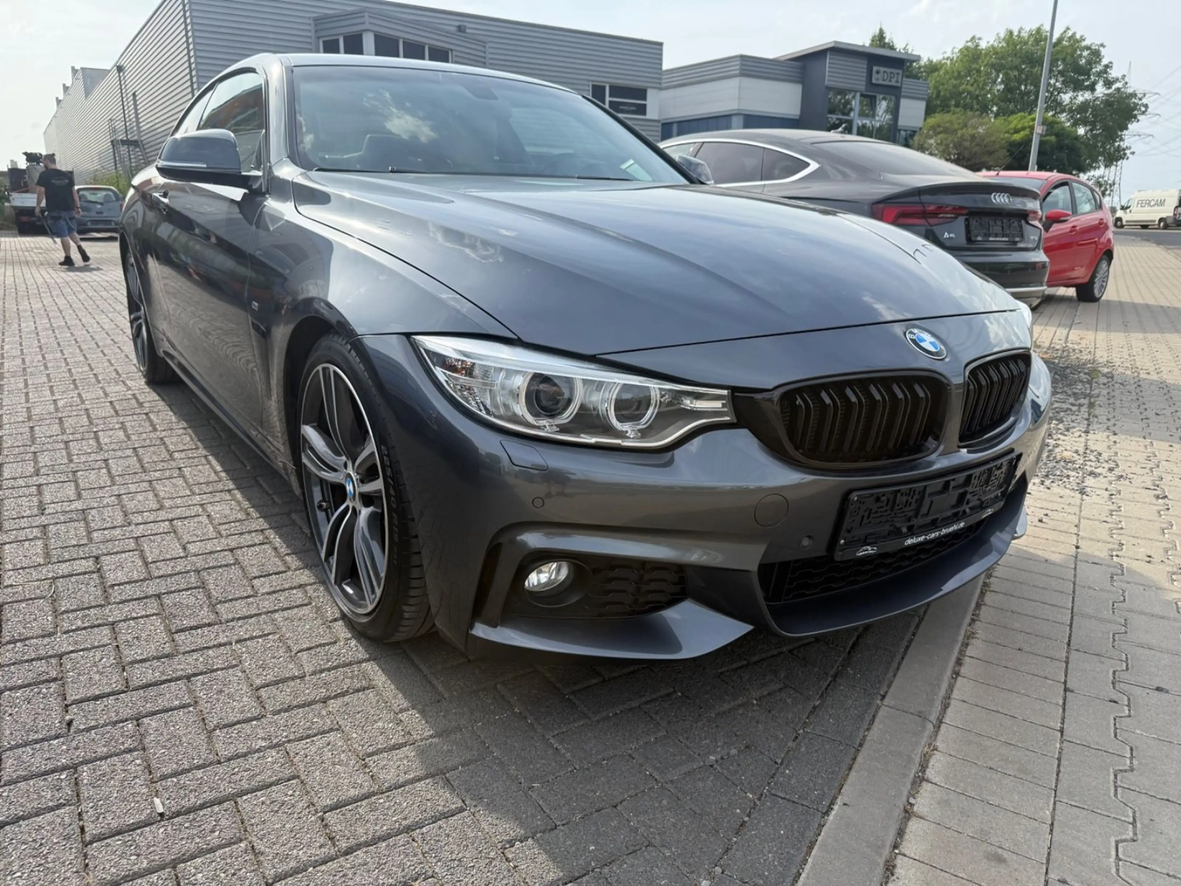 BMW 428 4 Coupe 428 i M - Paket — photo 5