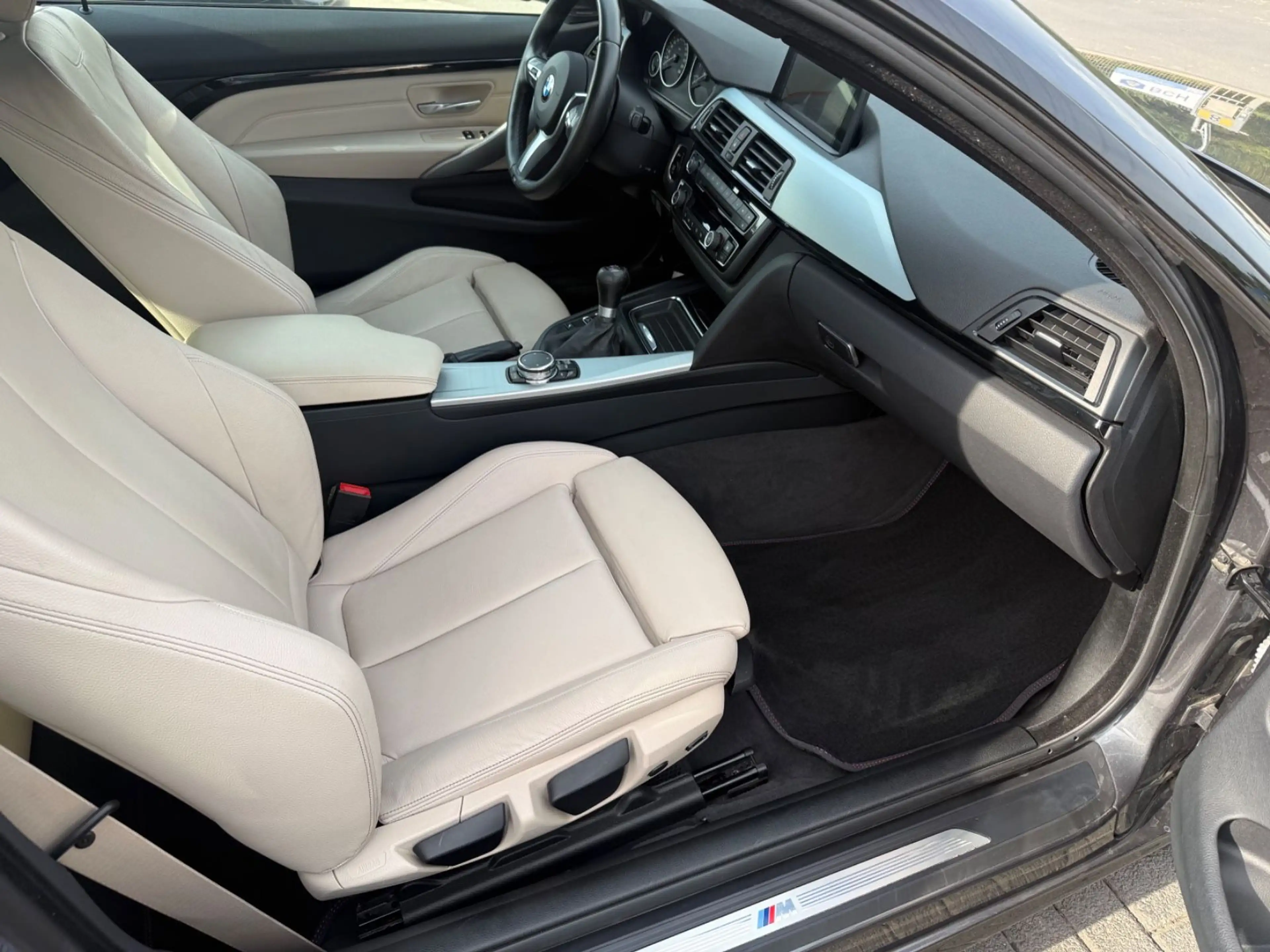 BMW 428 4 Coupe 428 i M - Paket — photo 7
