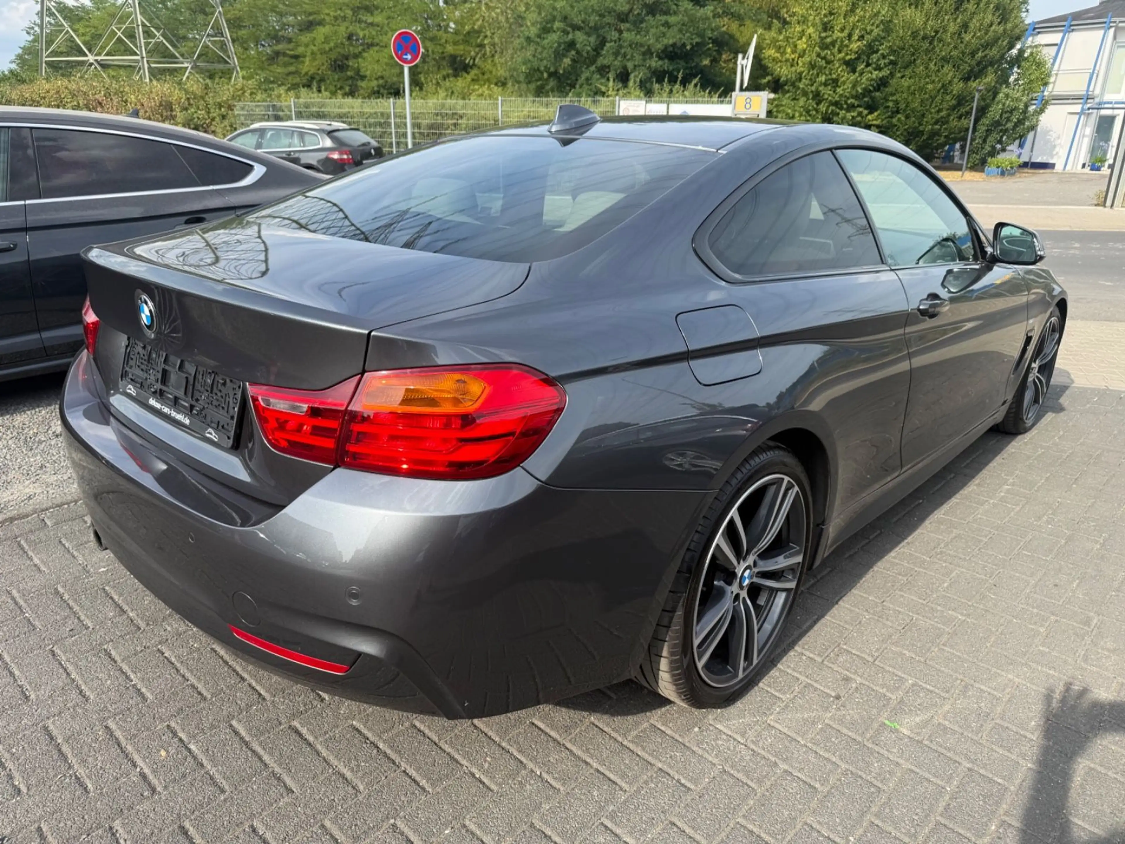 BMW 428 4 Coupe 428 i M - Paket — photo 4