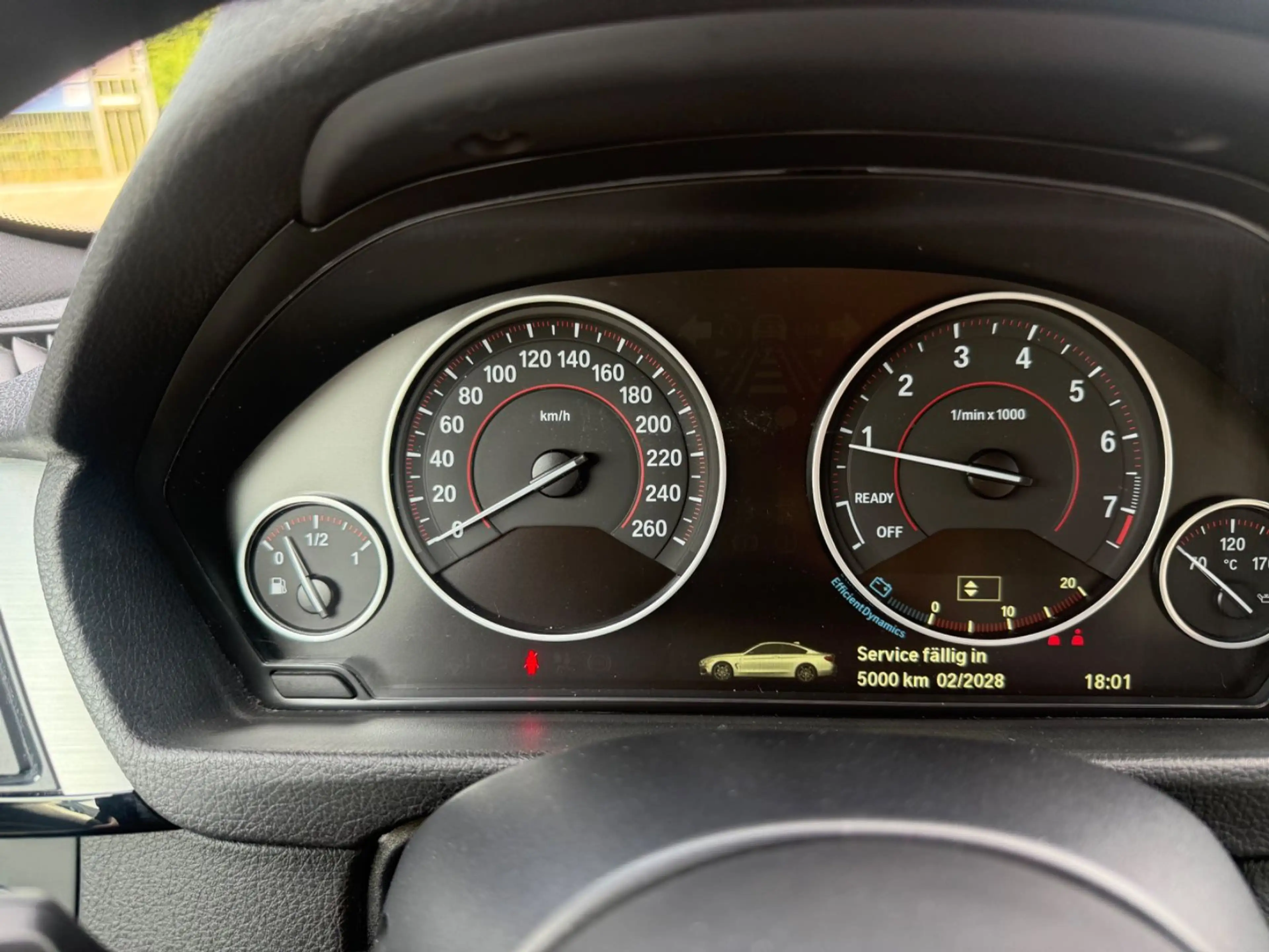 BMW 428 4 Coupe 428 i M - Paket — photo 13