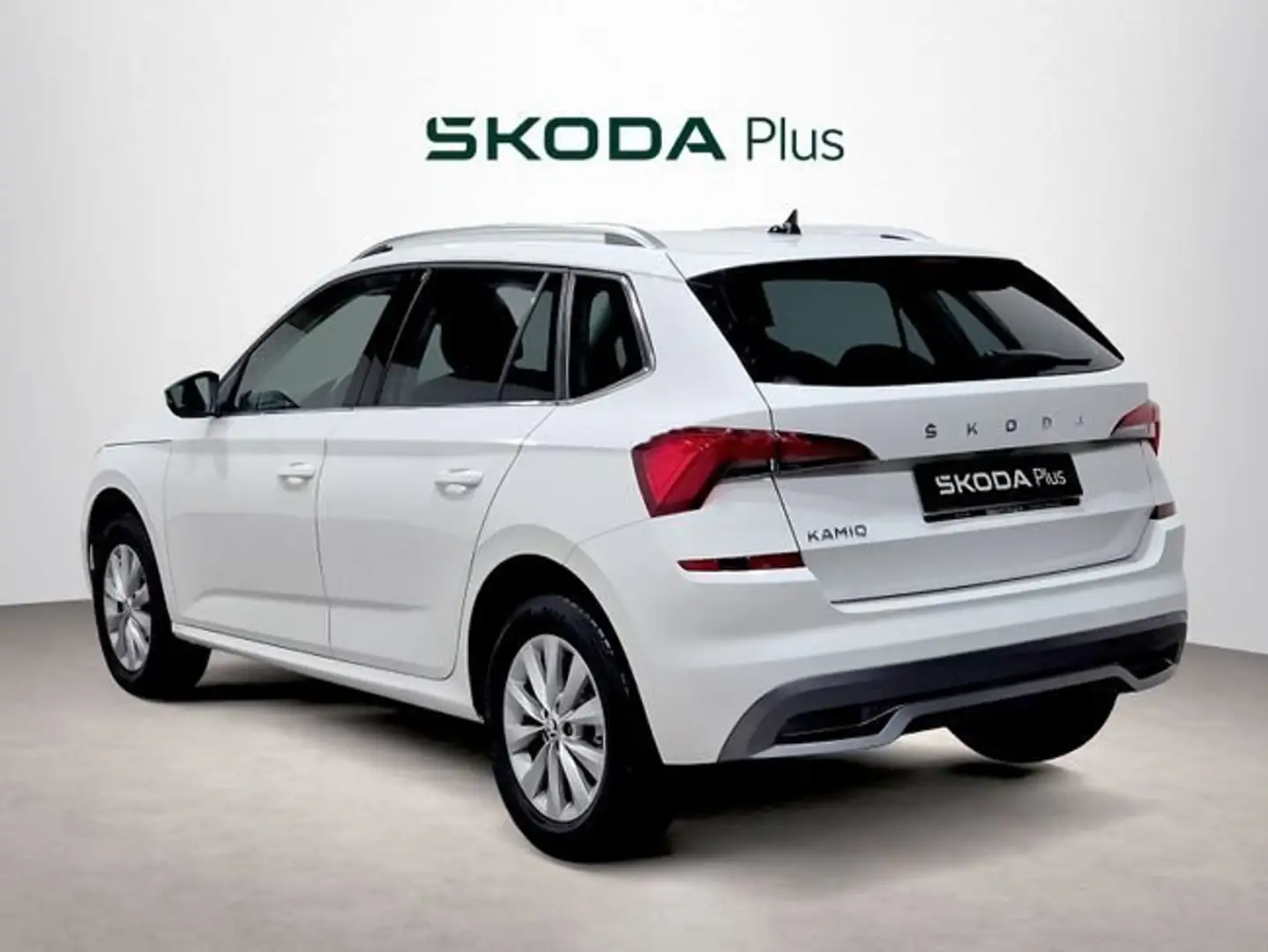 Skoda Kamiq 1.0 TSI Emotion 70kW Blanco - 2