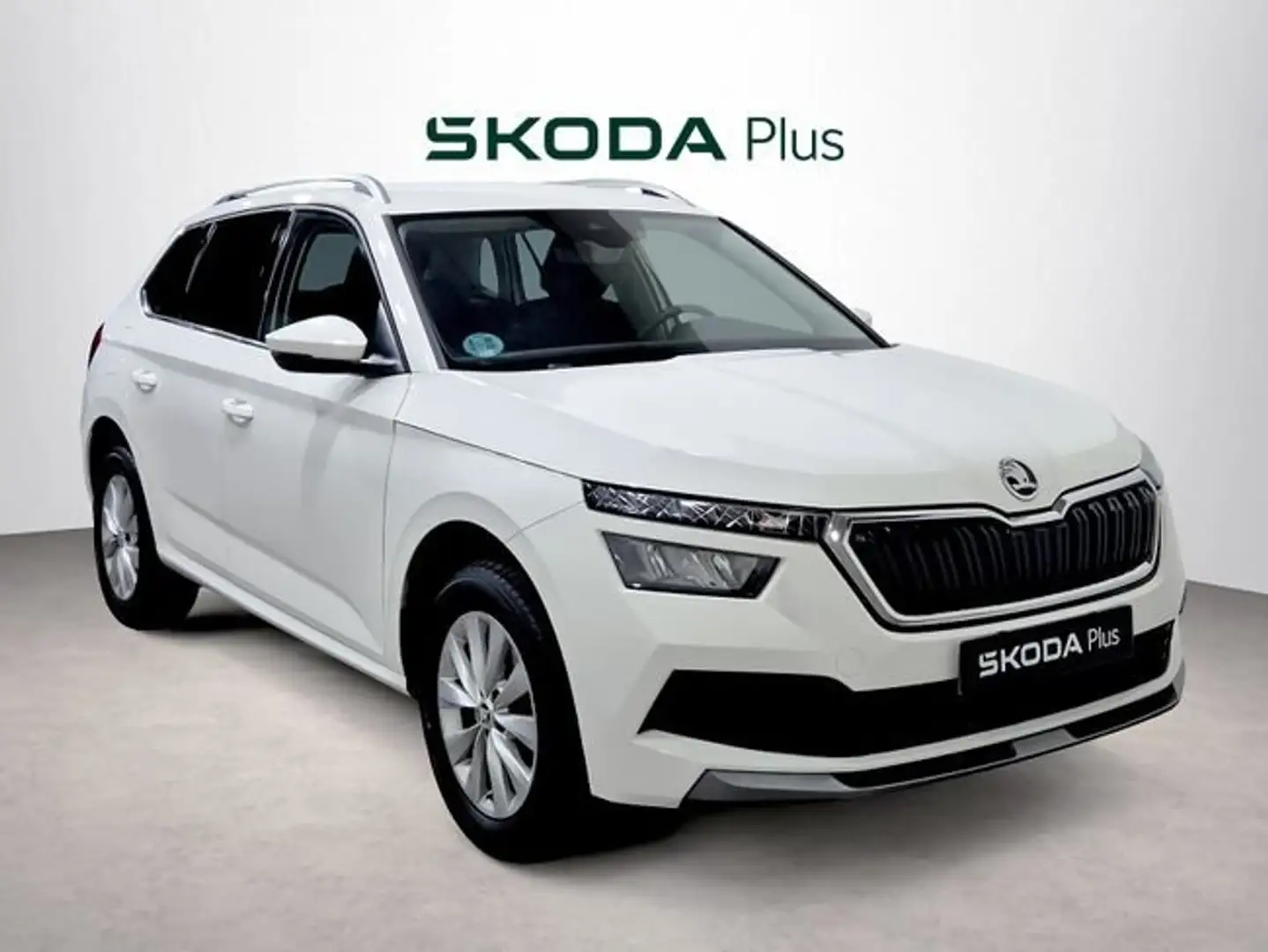Skoda Kamiq 1.0 TSI Emotion 70kW Blanco - 1