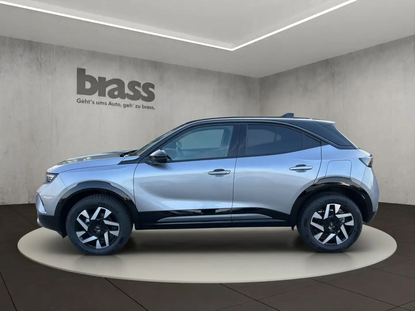 Opel Mokka Edition 1.2 Direct Injection Turbo 96 kW ( Grijs - 2