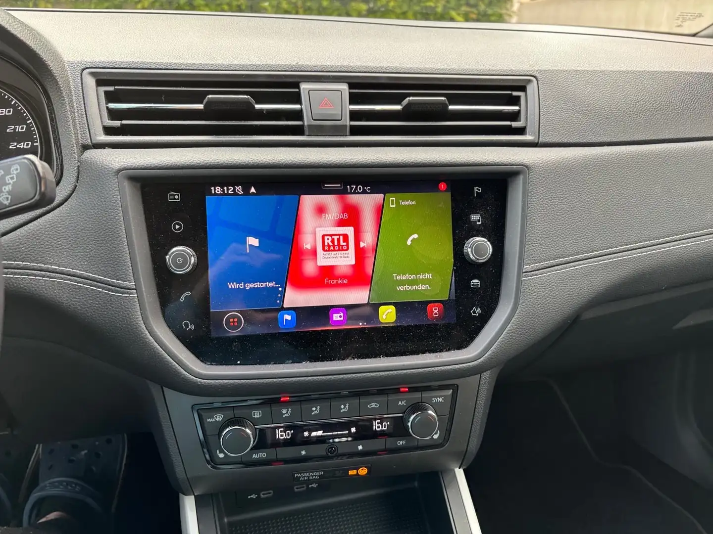 SEAT Arona 1.0 TSI OPF Black Edition - 1