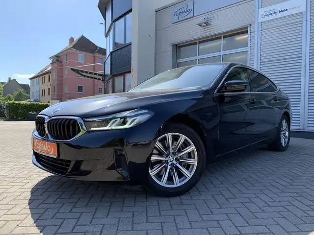 BMW 630 630i GranTurismo LCI Sitzklima+Memory+360*Kamera