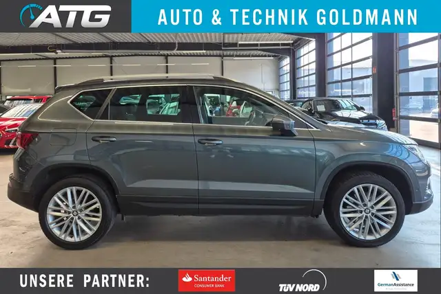 SEAT Ateca ATECA 1.4 TSI XCELLENCE NAVI PANO LED ACC AHK