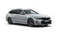 BMW 320 xd Grau - thumbnail 3