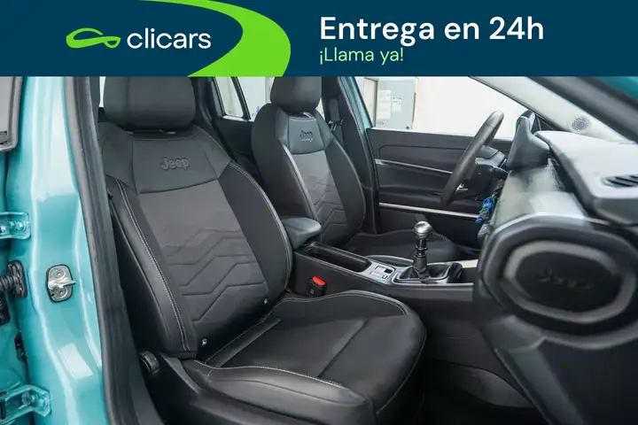 Jeep Avenger 1.2 Turbo Altitude 2023, foto 16