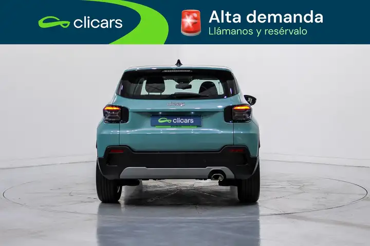 Jeep Avenger 1.2 Turbo Altitude 2023, foto 4