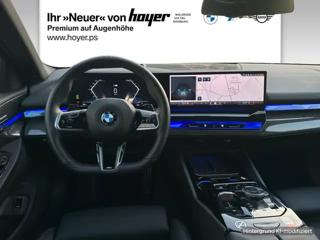 BMW M view 5