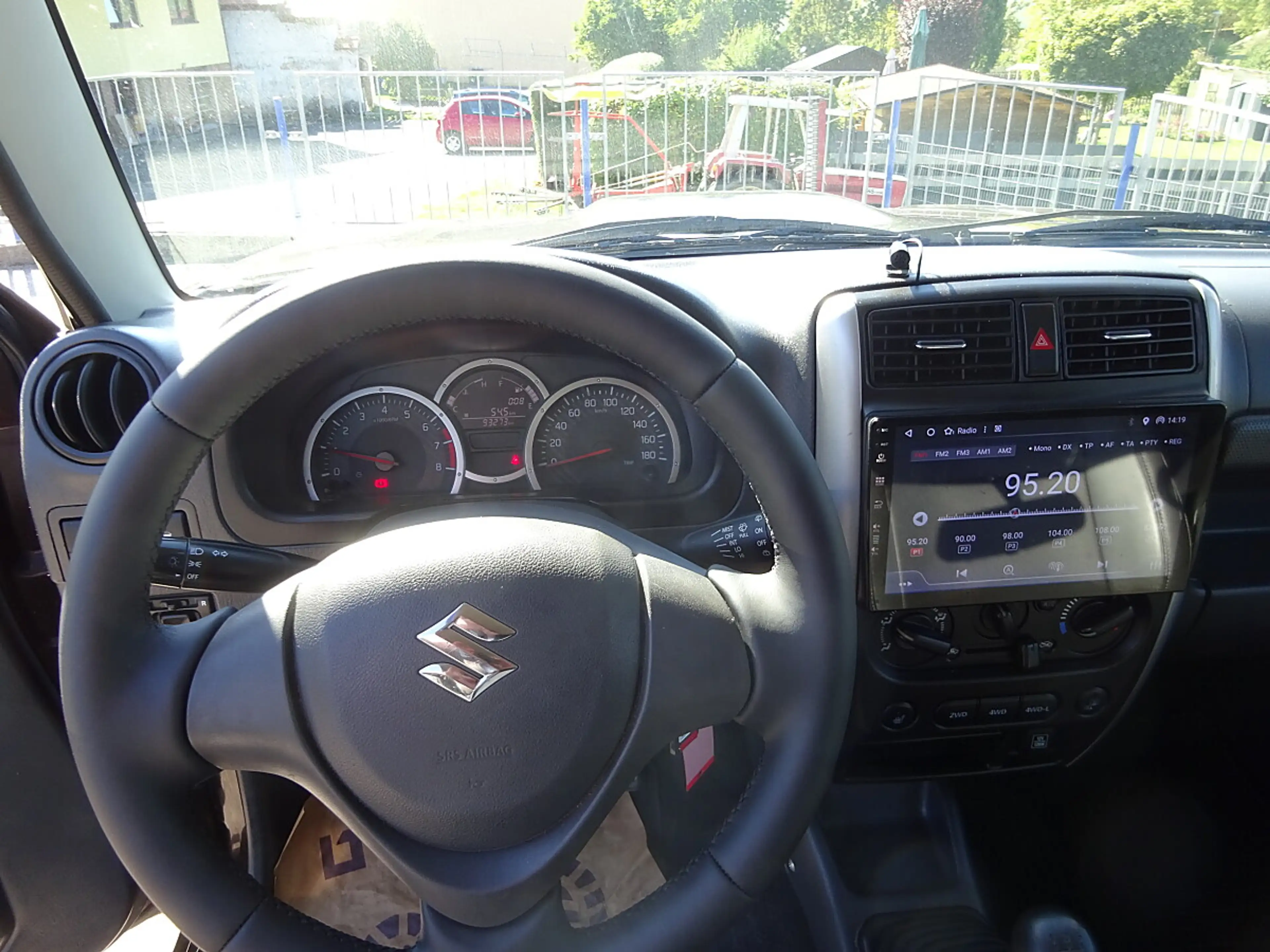 Suzuki Jimny 1,3 VX L3 deluxe,"Ranger",Leder, Klima, Sitzhei... — photo 13