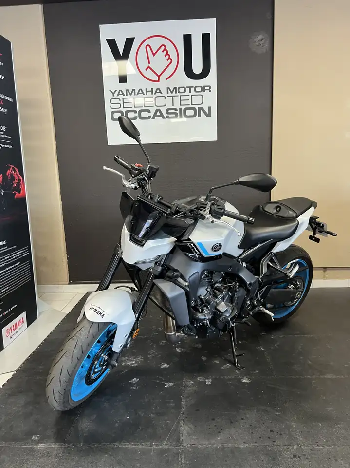 Yamaha MT-09