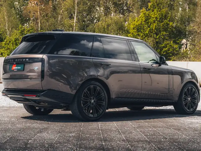 Land Rover Range Rover view 7