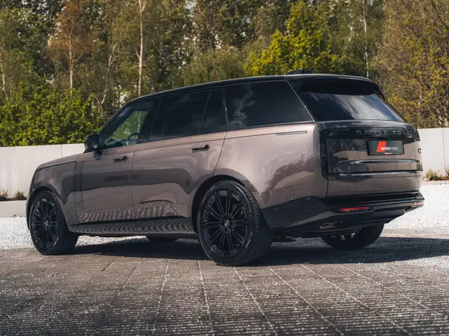 Land Rover Range Rover view 9