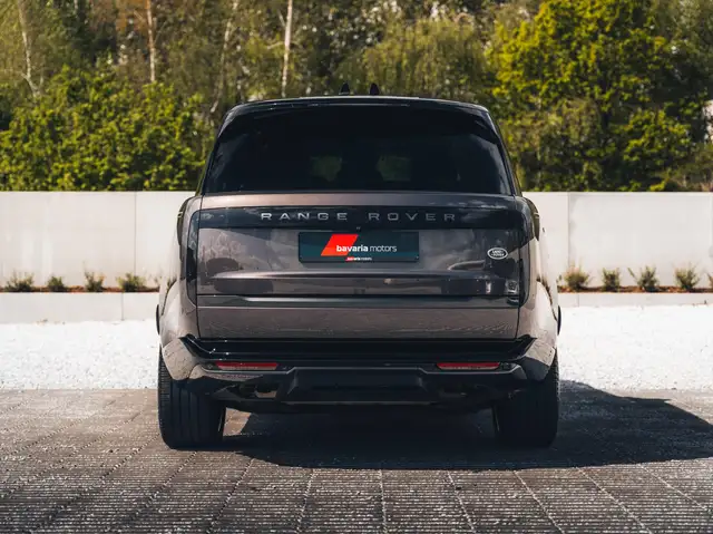 Land Rover Range Rover view 8