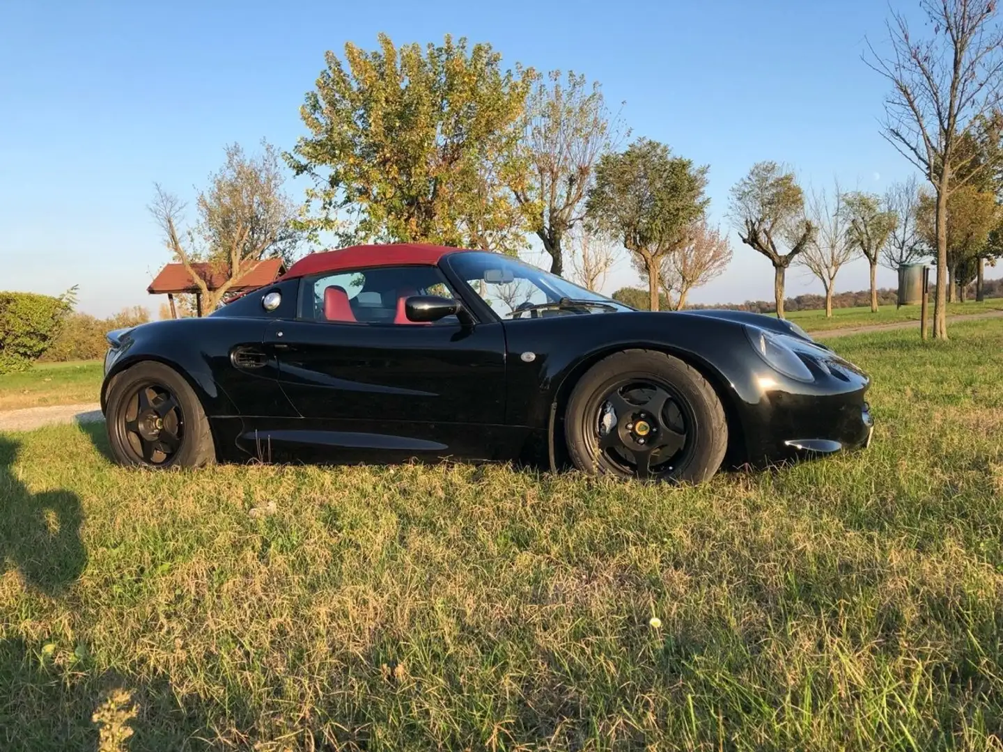 Lotus Elise Elise 1.8 - 1