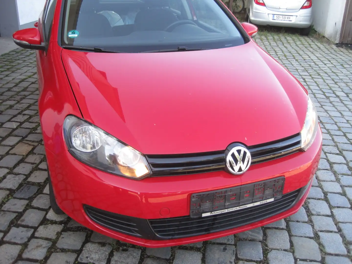 Volkswagen Golf Golf Trendline 1,4 Trendline Rot - 1