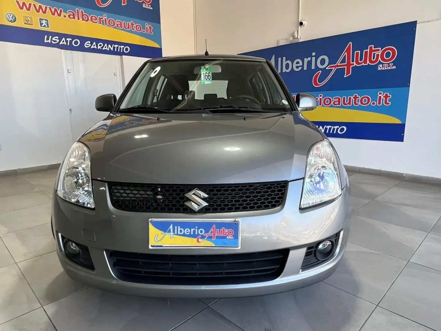 Suzuki Swift 1.3 DDiS 75CV 5p. GL Safety Pack OK NEOPATENTATI Grigio - 2
