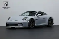 Porsche 992 – Ansicht 3