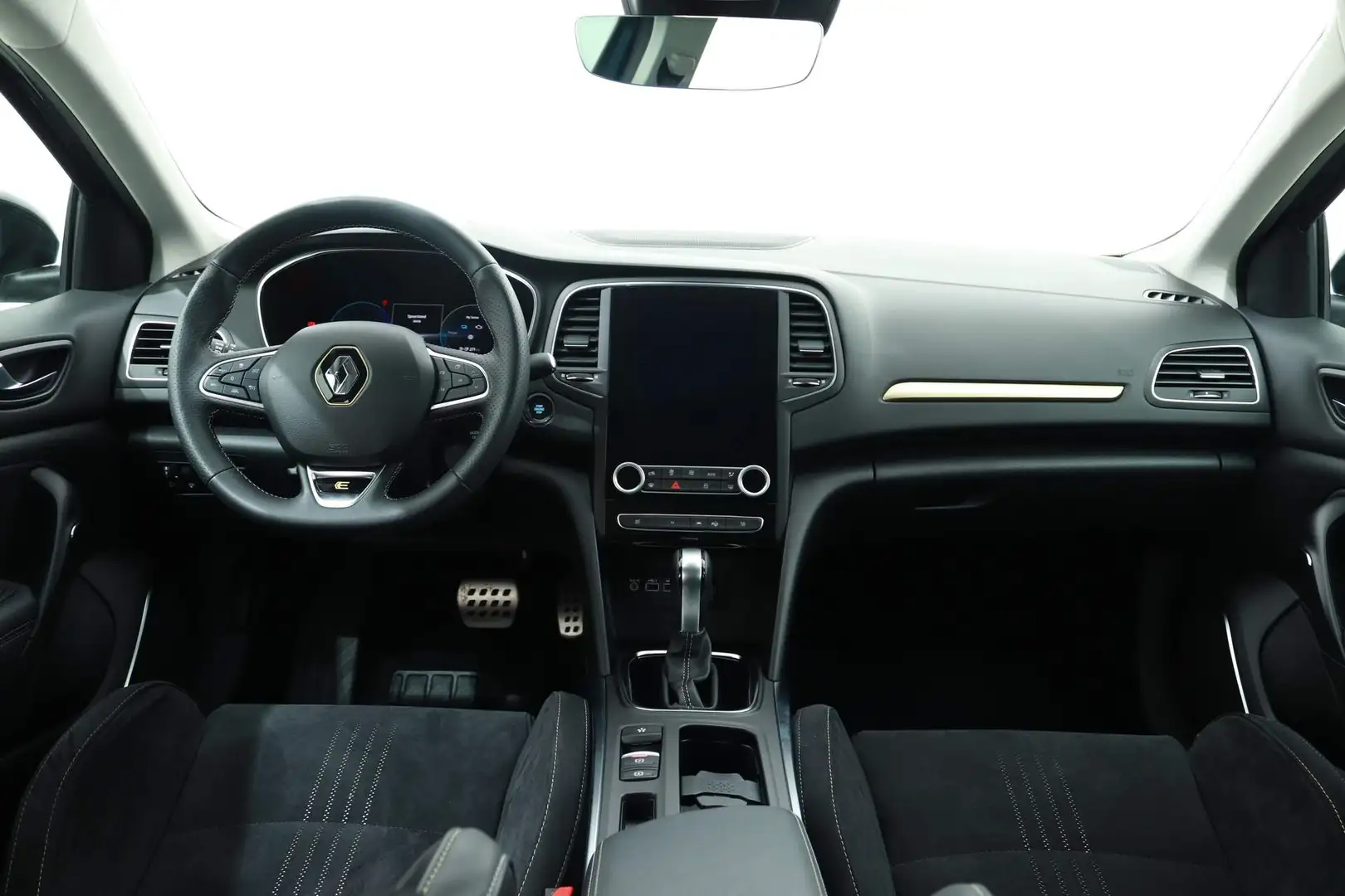 Renault Megane E-Tech Estate 1.6 PHEV 160 E-TECH ENGINEERED | Pack Parki Szürke - 2
