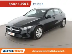 Mercedes-Benz A 180 d*NAVI*TEMPO*SHZ*KLIMA*GARANTIE*