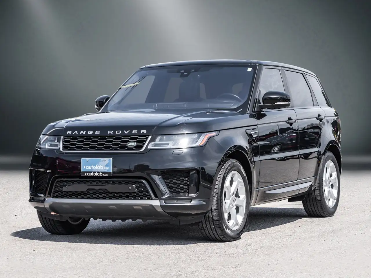2018 Land Rover Range Rover Sport