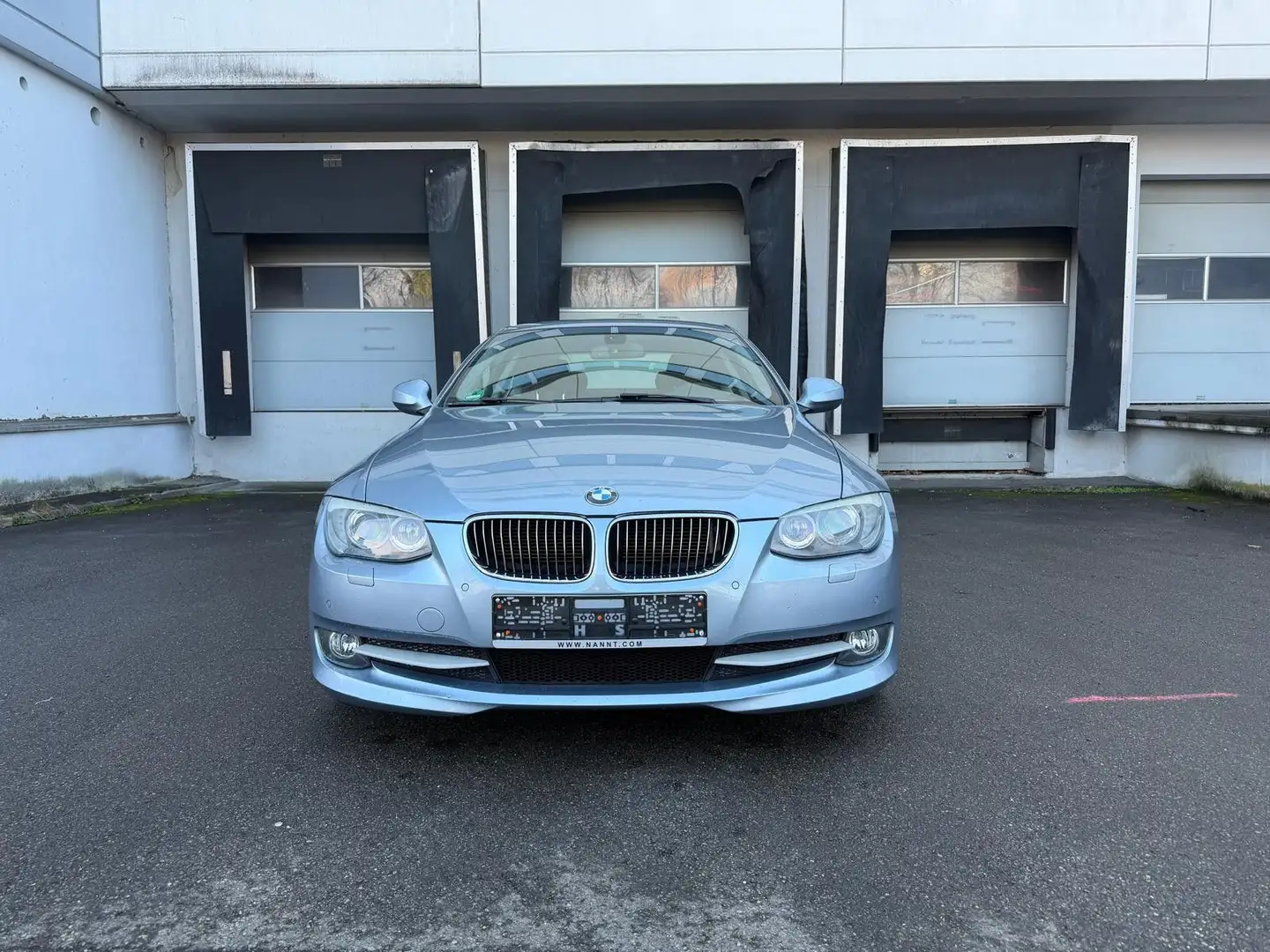 BMW 325 i Coupe SCHALTER*19Z ZP*PDC*PROFESSIONAL Blau - 2
