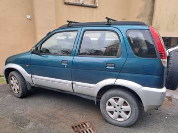 Terios 1.3 DB c/2airbag